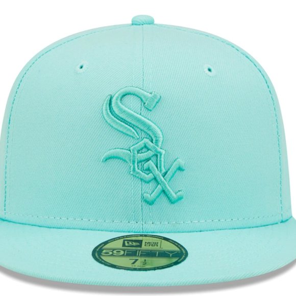 New Era Other - New Era Chicago White Sox Icon Color Pack 59FIFTY Fitted Hat RARE